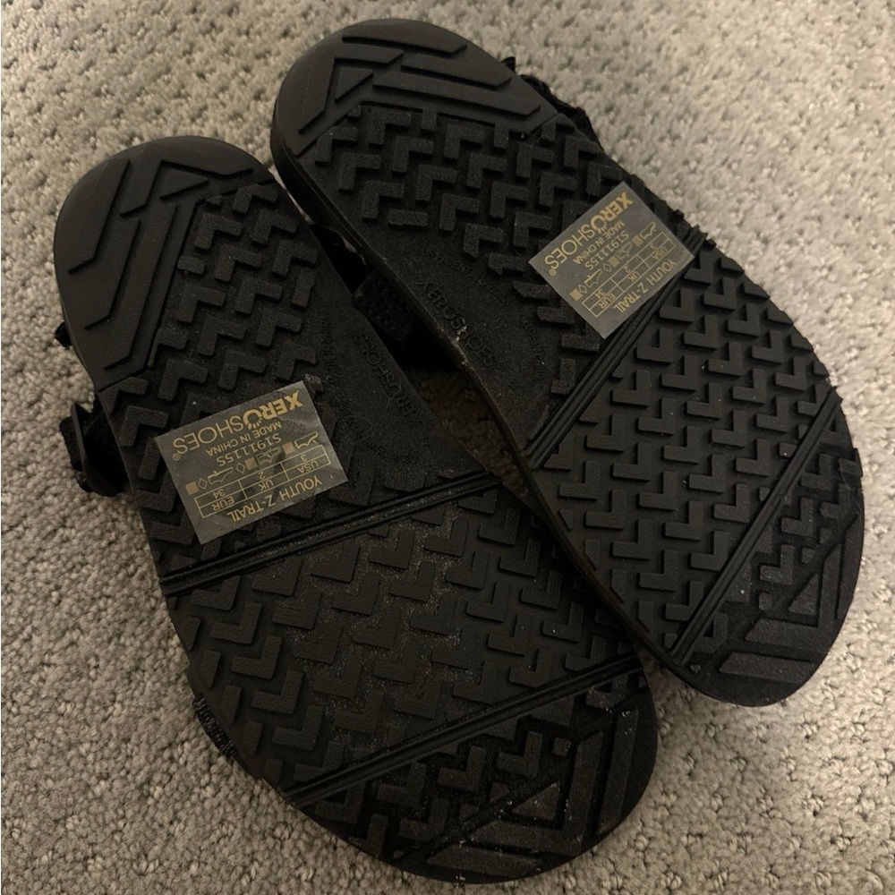 Xero Sandals Z-Trail - Big Kids - The Ultimate Sport Sandal Size 3 - Picture 9 of 14